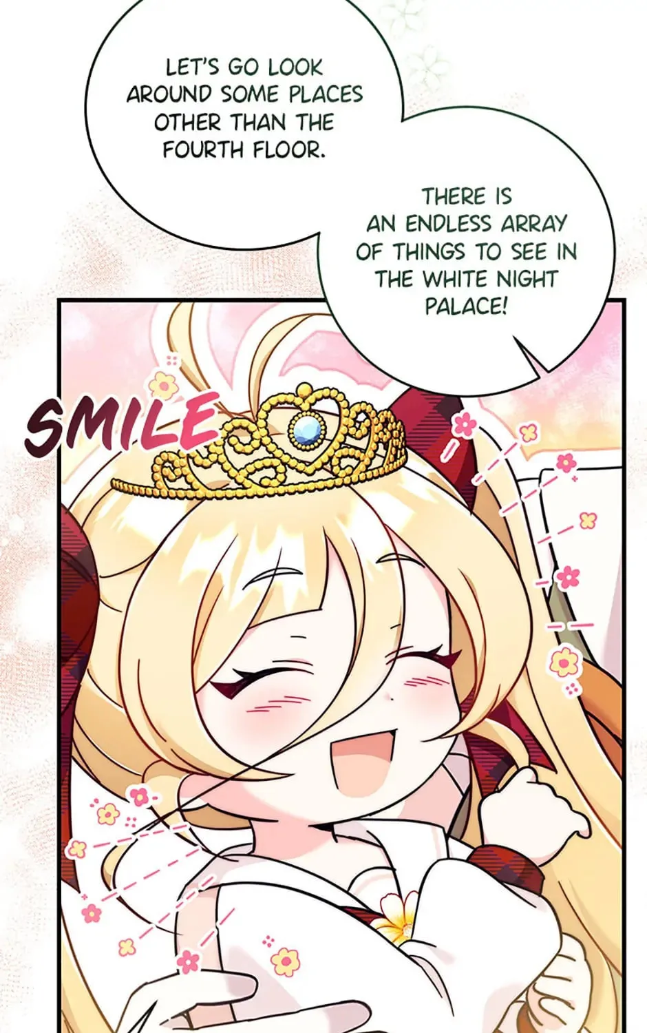 Baby Pharmacist Princess Chapter 13 page 55 - 