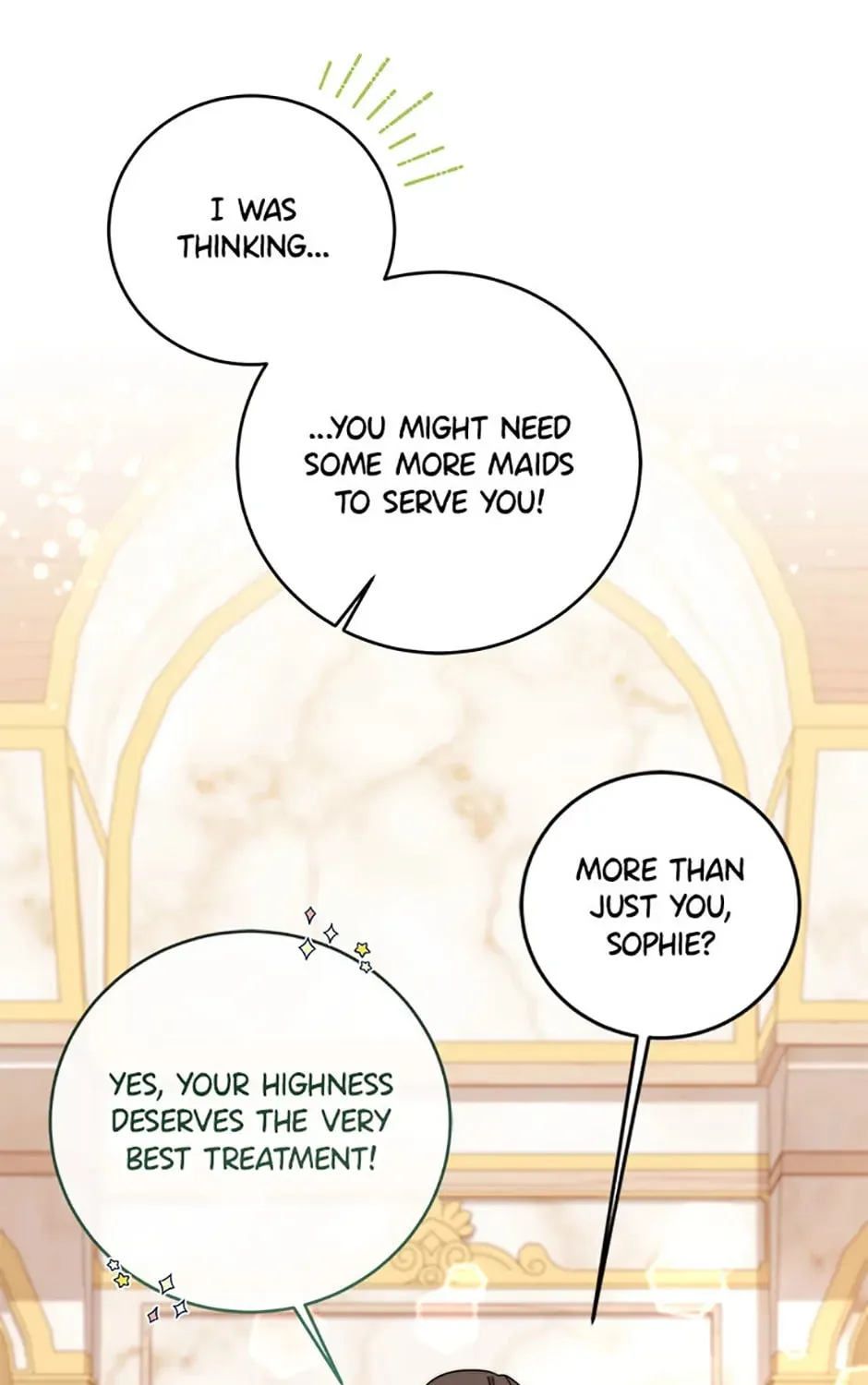Baby Pharmacist Princess Chapter 13 page 57 - 