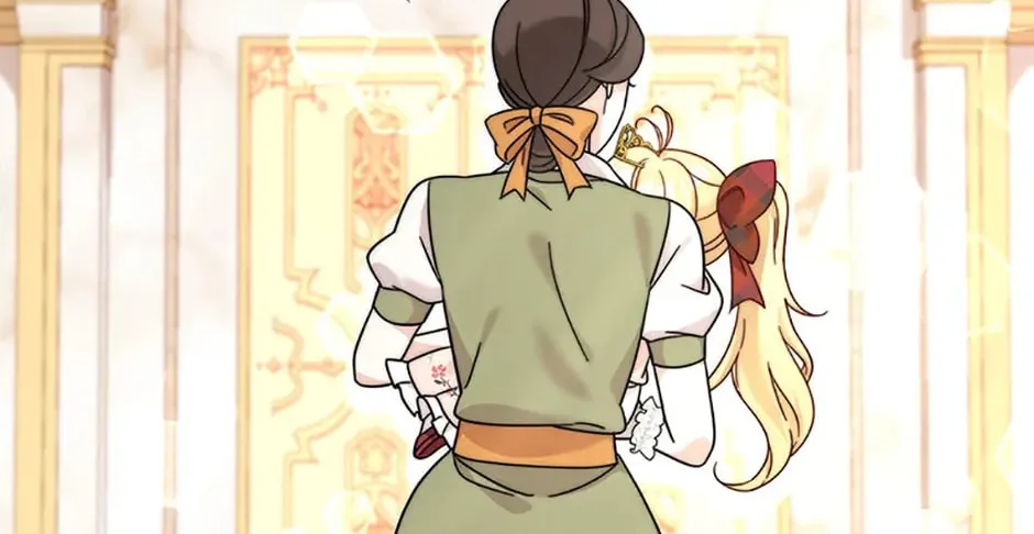 Baby Pharmacist Princess Chapter 13 page 58 - 