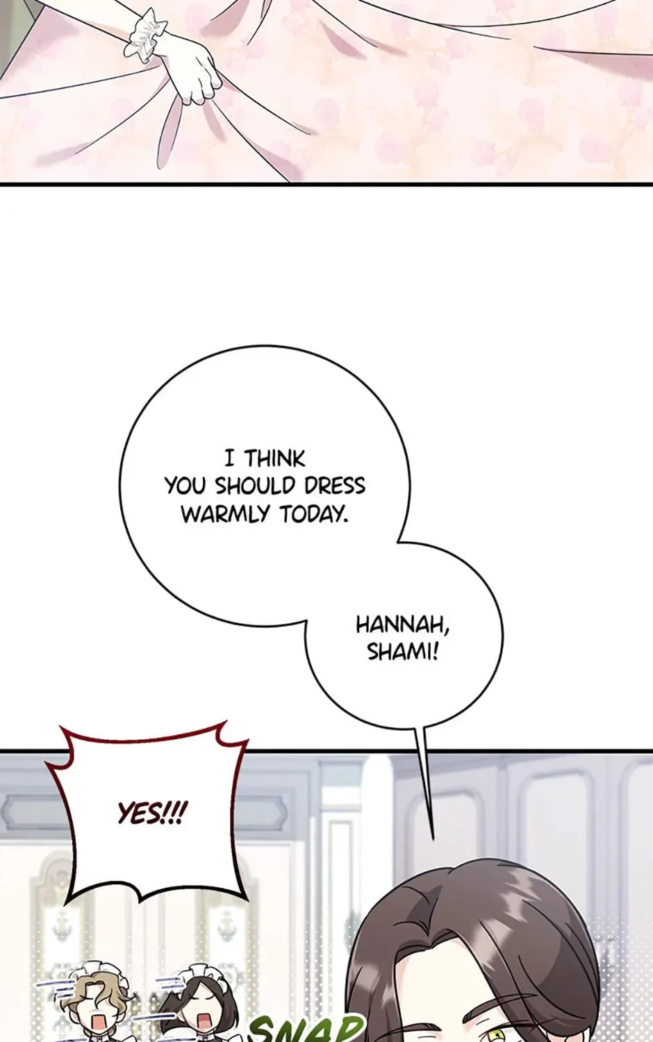 Baby Pharmacist Princess Chapter 13 page 67 - 
