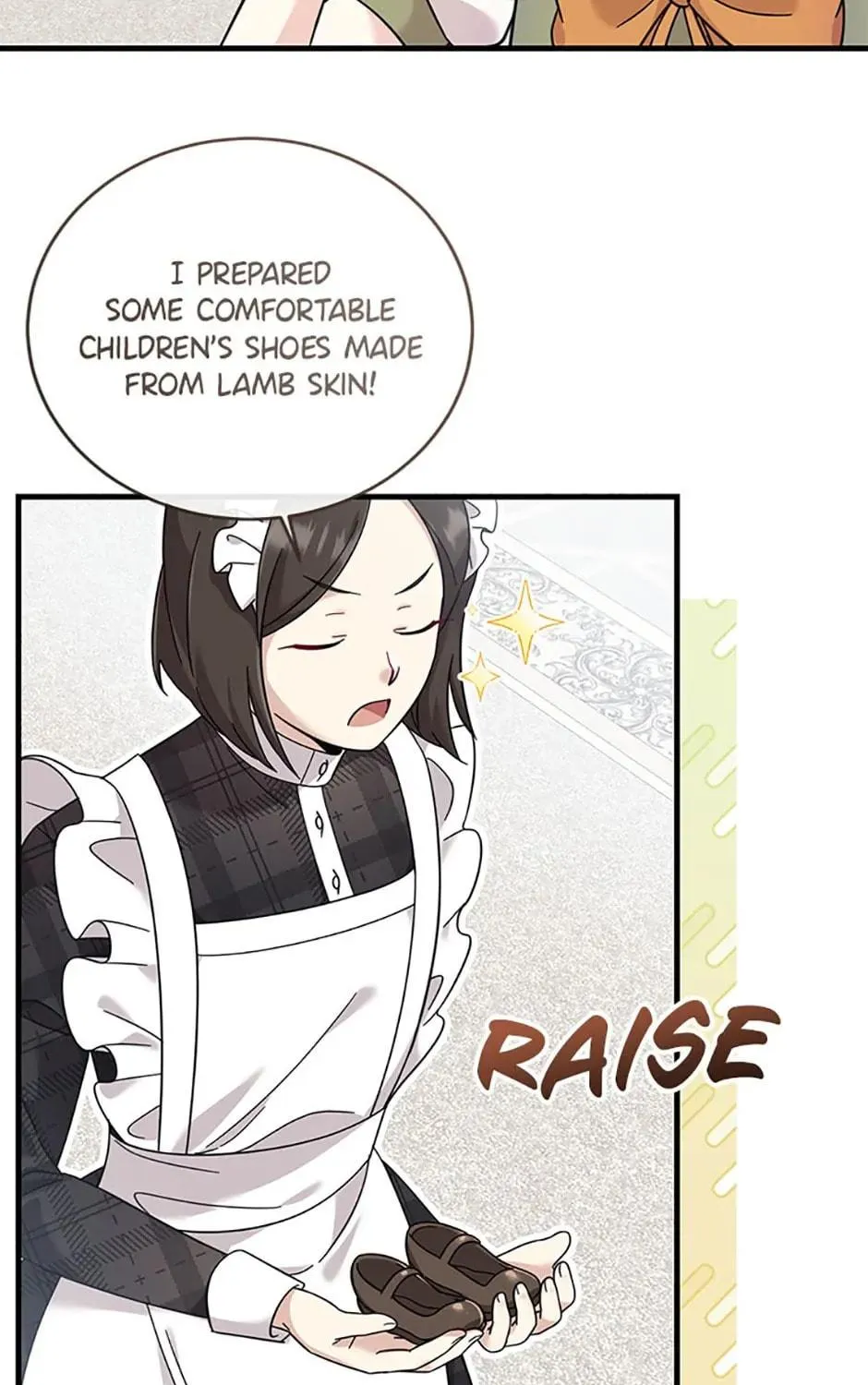 Baby Pharmacist Princess Chapter 13 page 69 - 