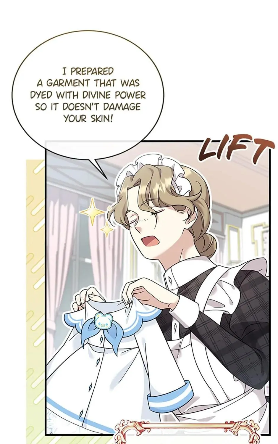 Baby Pharmacist Princess Chapter 13 page 71 - 