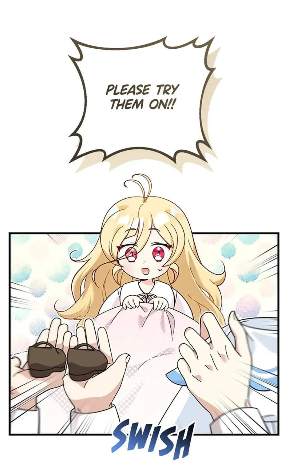 Baby Pharmacist Princess Chapter 13 page 73 - 