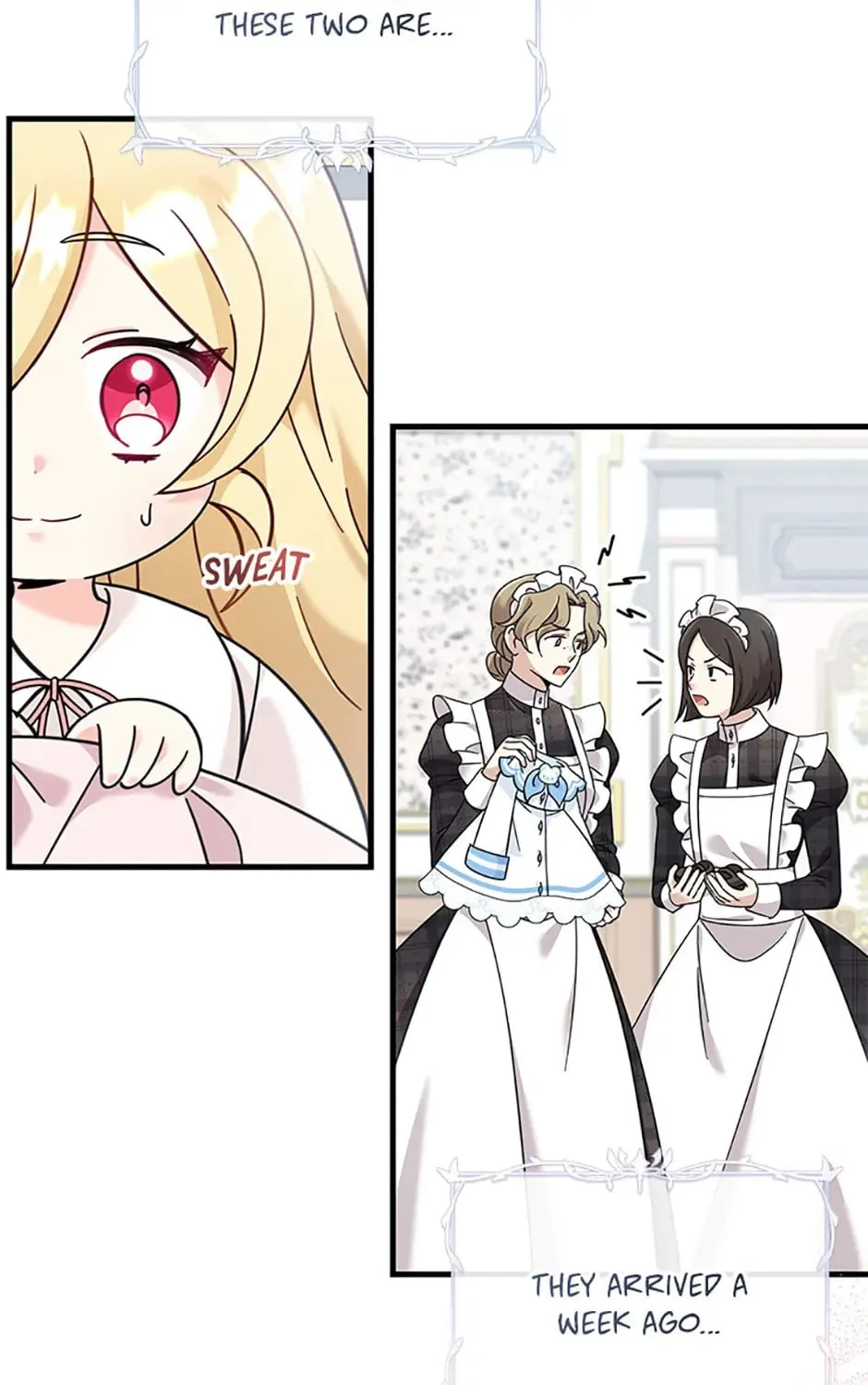 Baby Pharmacist Princess Chapter 13 page 75 - 
