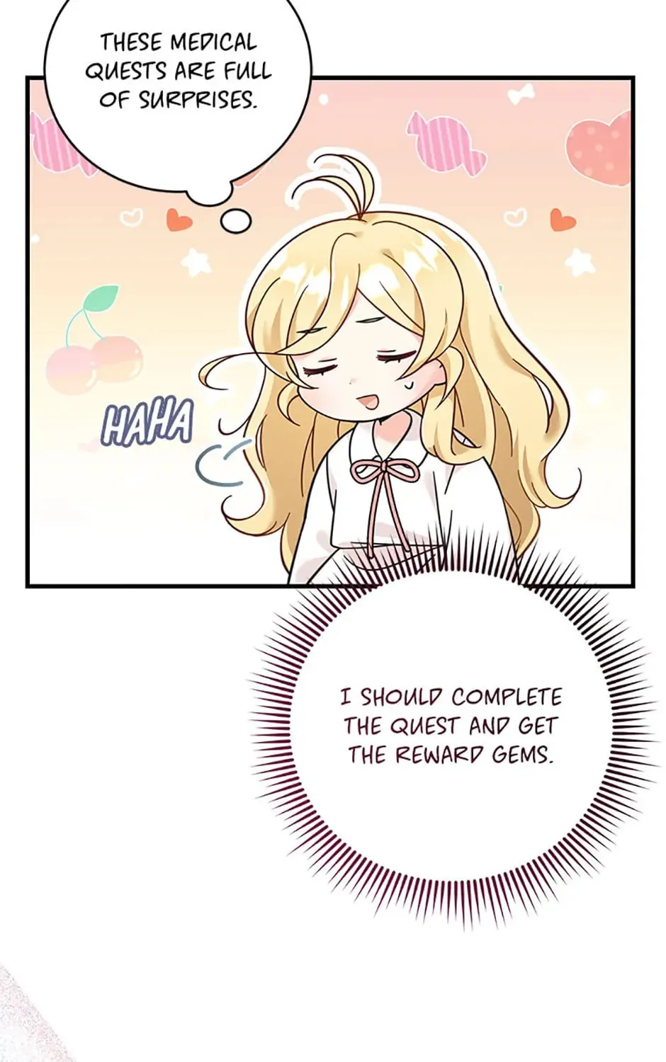 Baby Pharmacist Princess Chapter 13 page 91 - 