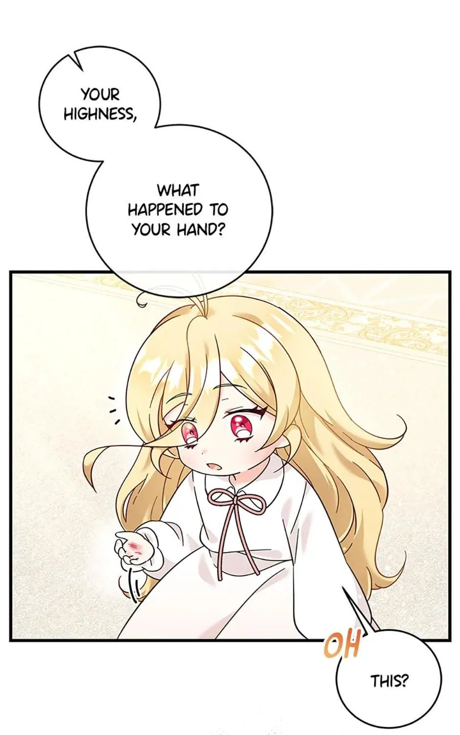 Baby Pharmacist Princess Chapter 13 page 95 - 