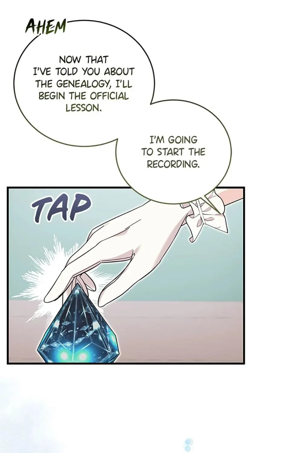 Baby Pharmacist Princess Chapter 14 page 11 - 