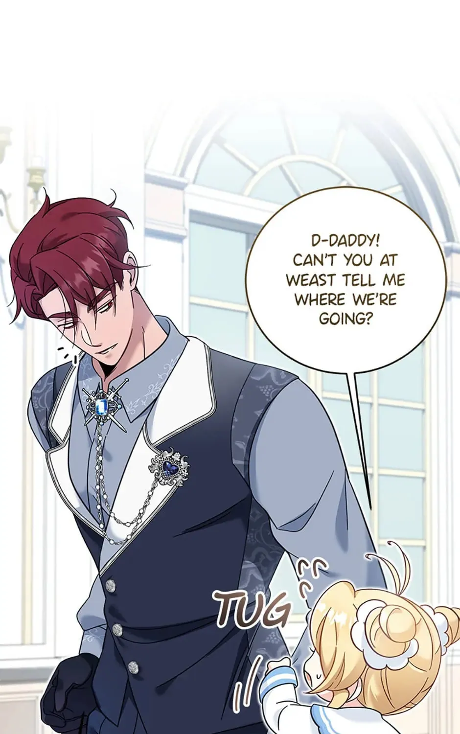 Baby Pharmacist Princess Chapter 14 page 117 - 