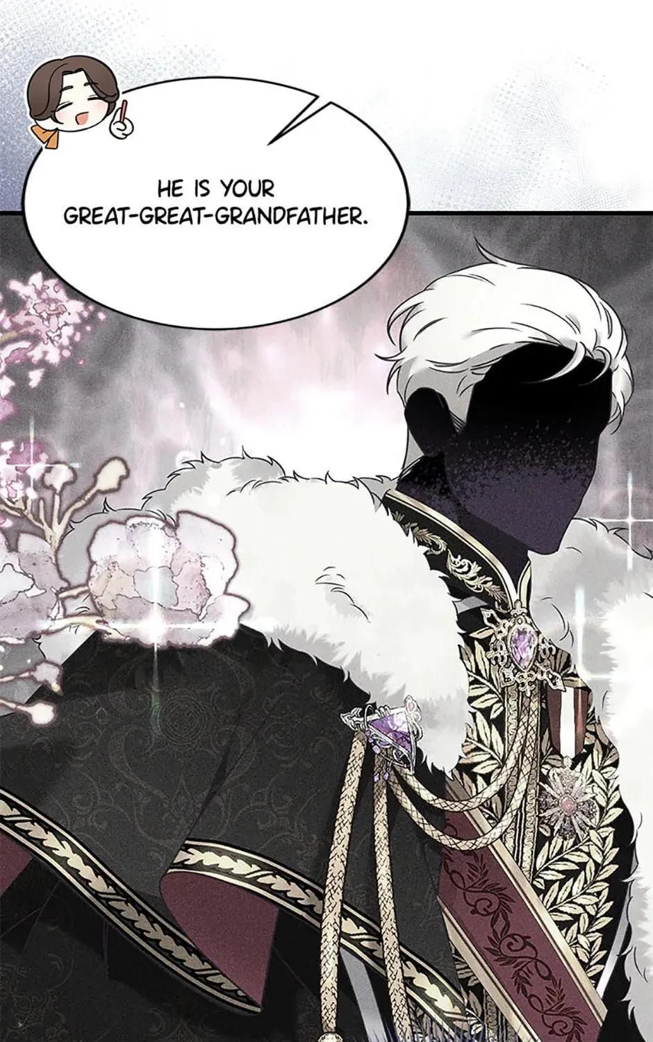 Baby Pharmacist Princess Chapter 14 page 19 - 