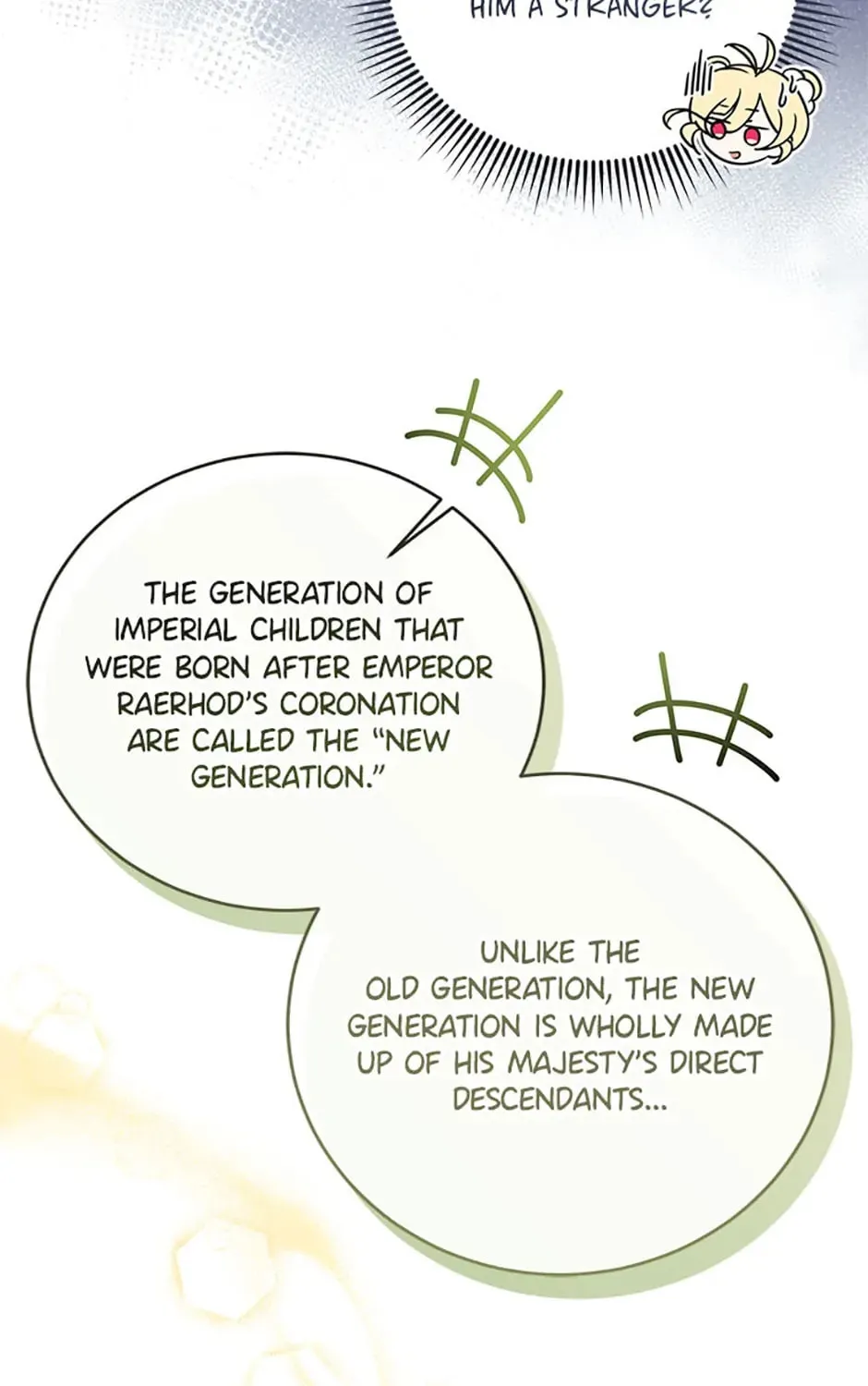 Baby Pharmacist Princess Chapter 14 page 21 - 