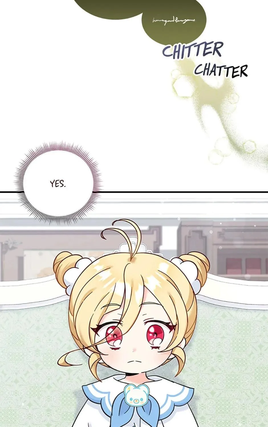 Baby Pharmacist Princess Chapter 14 page 23 - 
