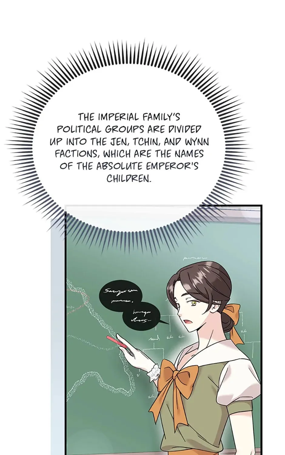 Baby Pharmacist Princess Chapter 14 page 33 - 