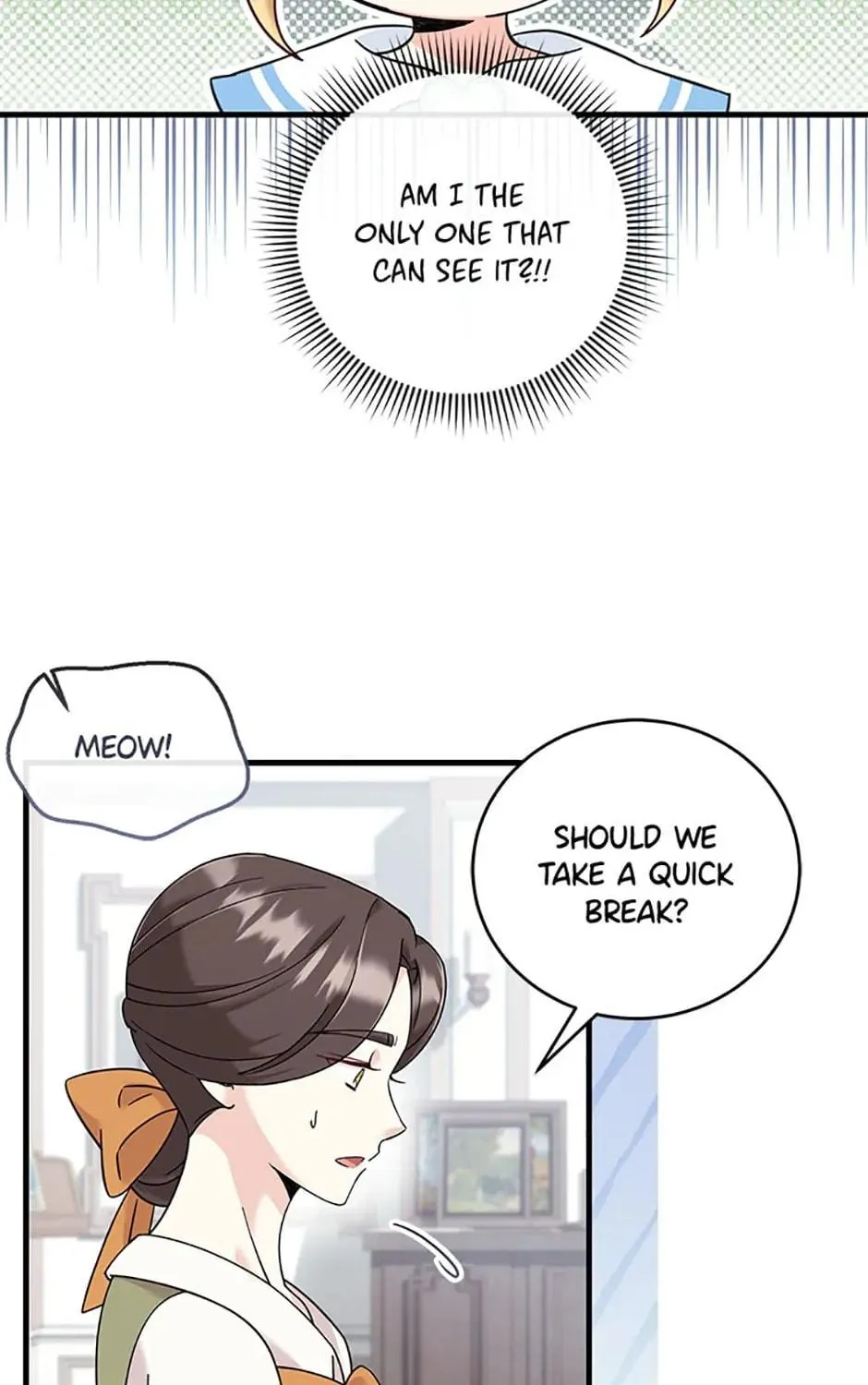 Baby Pharmacist Princess Chapter 14 page 5 - 