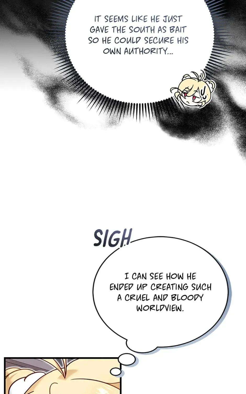 Baby Pharmacist Princess Chapter 14 page 47 - 
