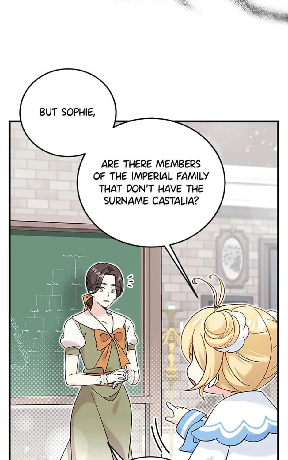 Baby Pharmacist Princess Chapter 14 page 53 - 