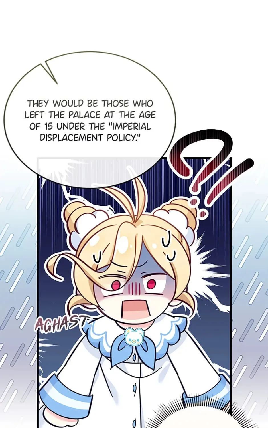 Baby Pharmacist Princess Chapter 14 page 55 - 