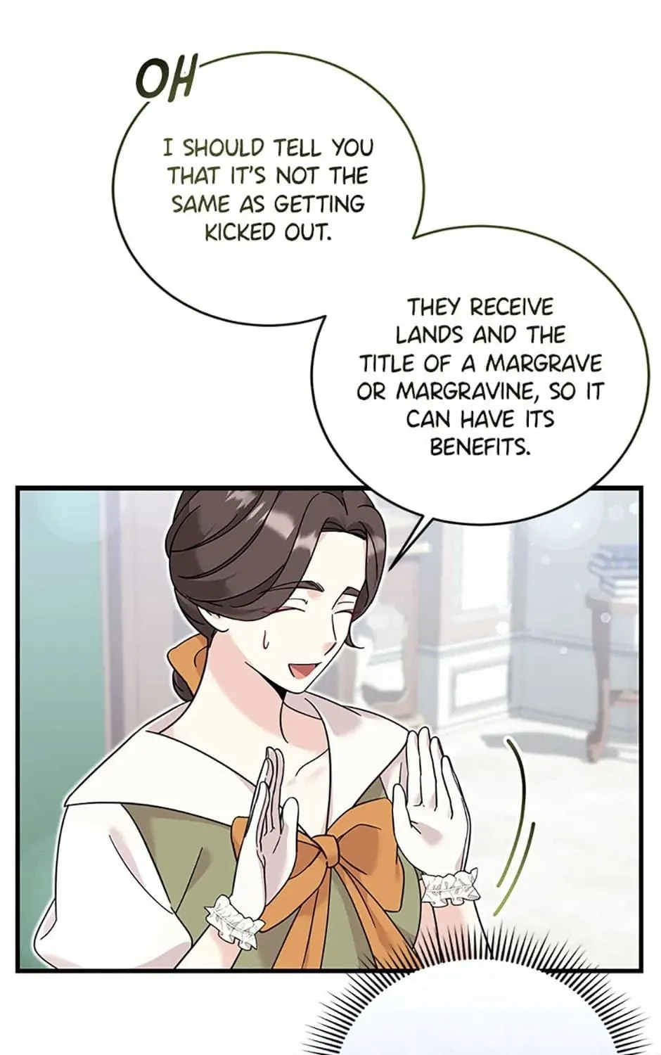 Baby Pharmacist Princess Chapter 14 page 59 - 
