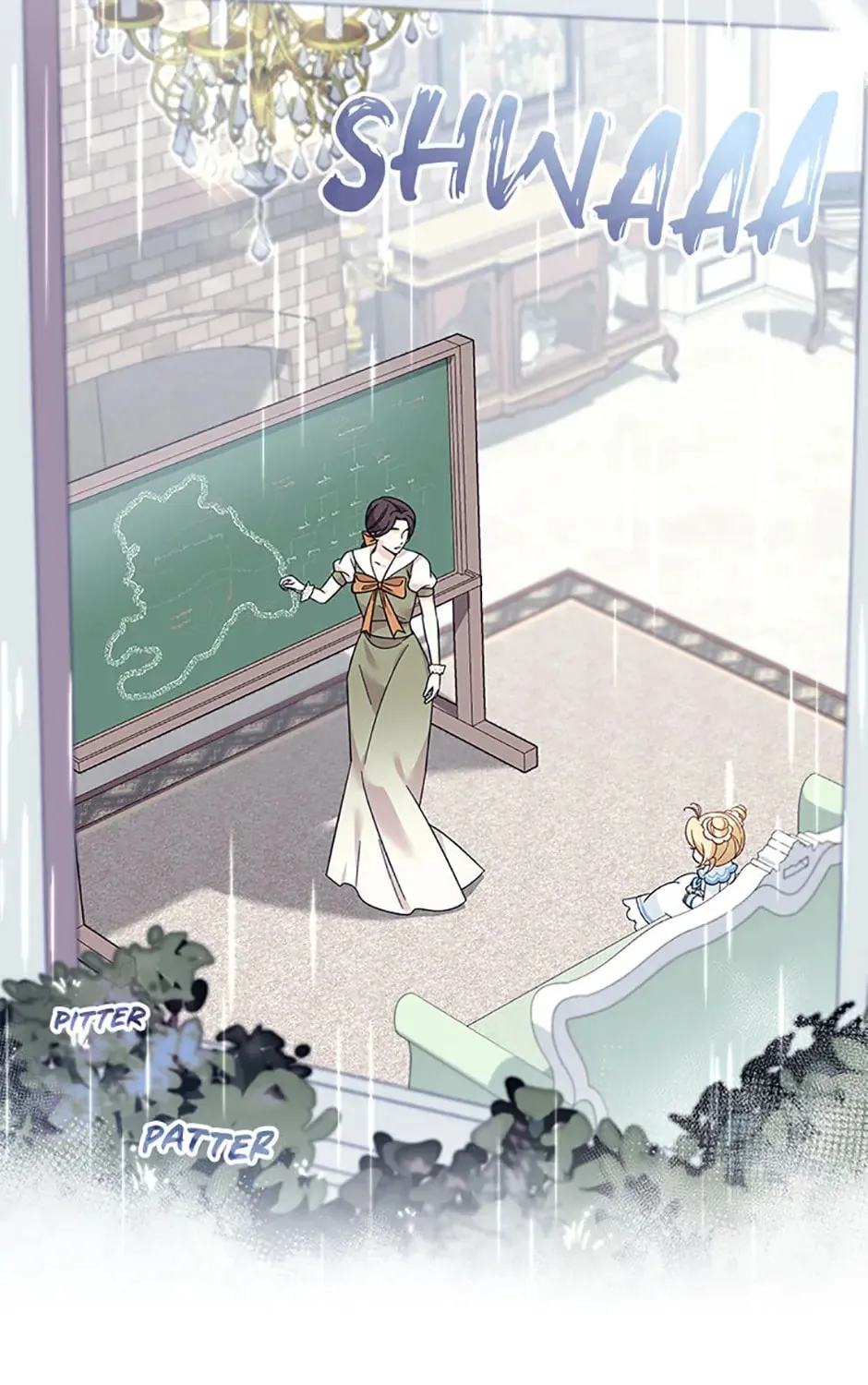 Baby Pharmacist Princess Chapter 14 page 67 - 