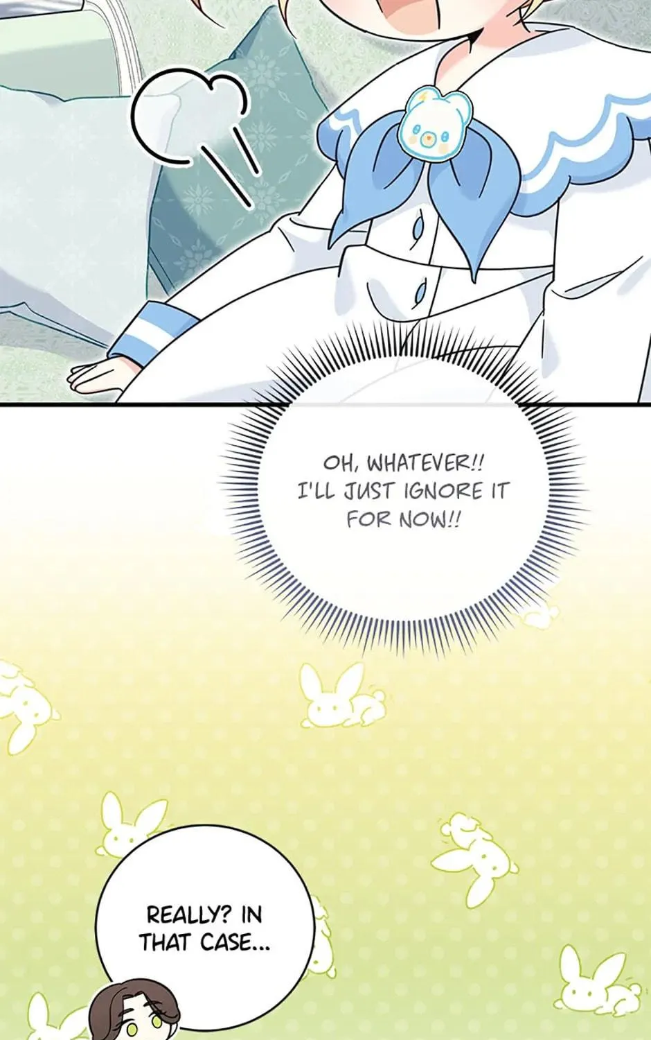 Baby Pharmacist Princess Chapter 14 page 9 - 