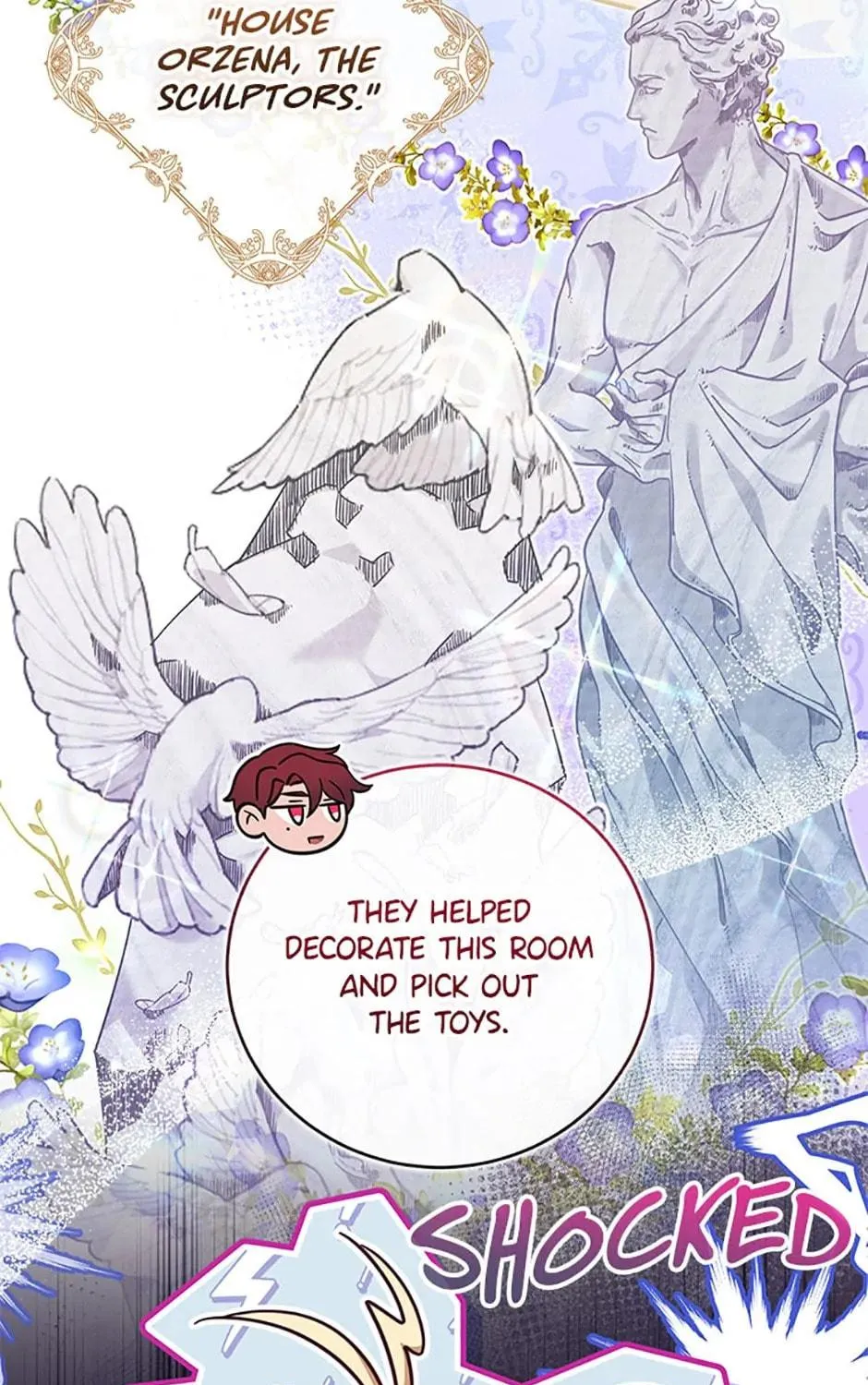 Baby Pharmacist Princess Chapter 15 page 101 - 