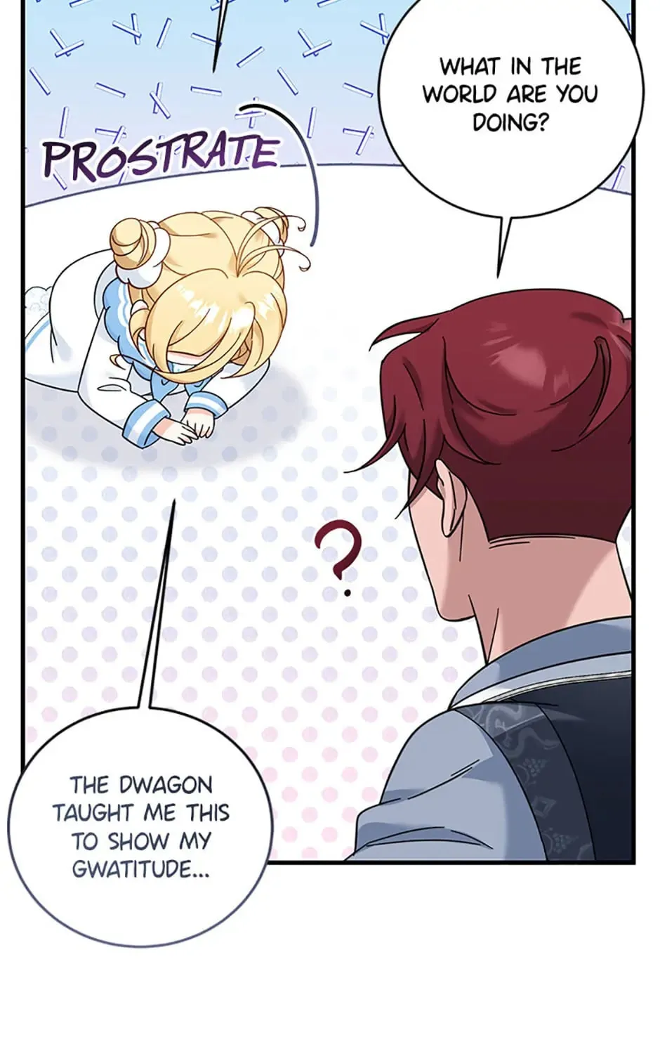 Baby Pharmacist Princess Chapter 15 page 105 - 