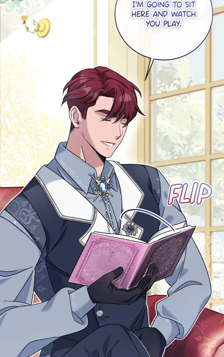 Baby Pharmacist Princess Chapter 15 page 117 - 
