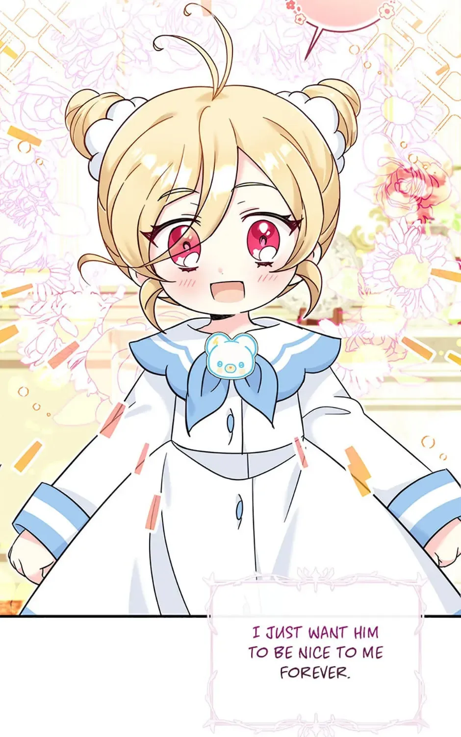 Baby Pharmacist Princess Chapter 15 page 121 - 