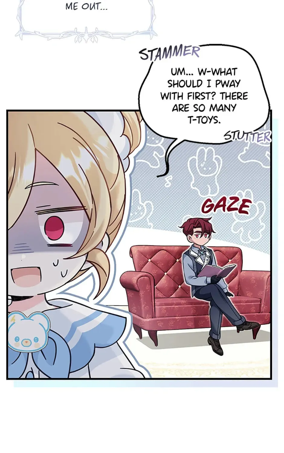 Baby Pharmacist Princess Chapter 15 page 127 - 
