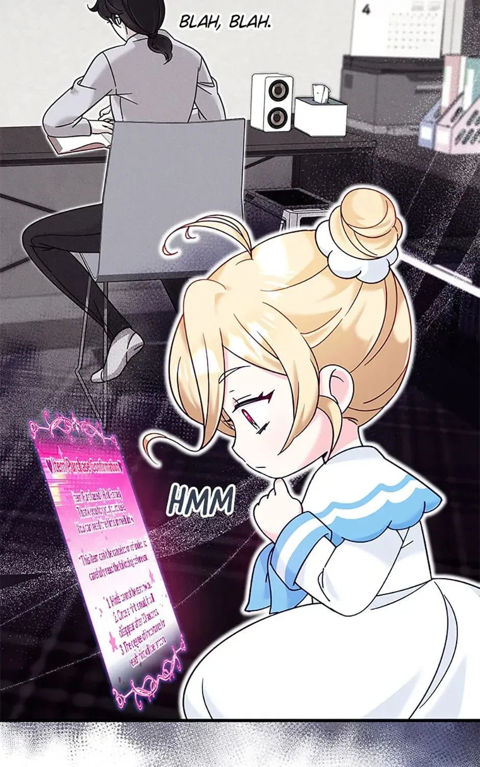 Baby Pharmacist Princess Chapter 15 page 135 - 