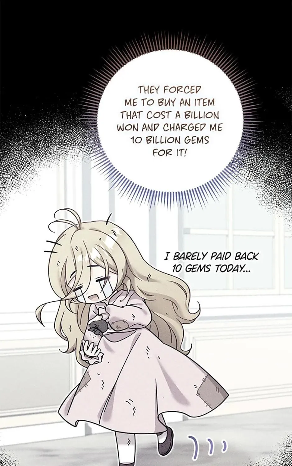 Baby Pharmacist Princess Chapter 15 page 19 - 