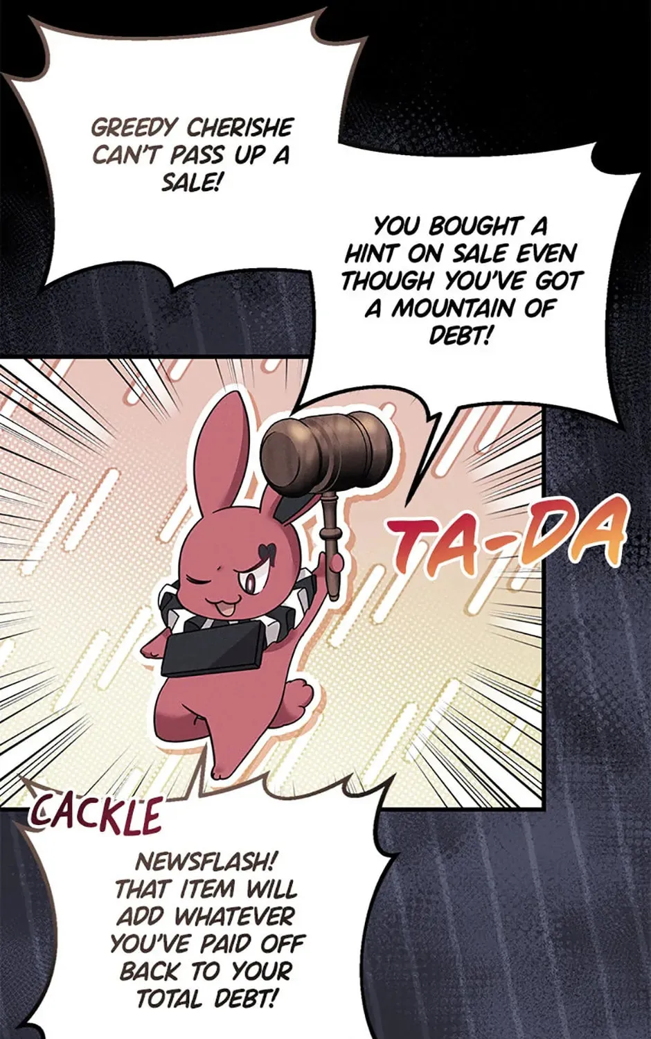 Baby Pharmacist Princess Chapter 15 page 25 - 