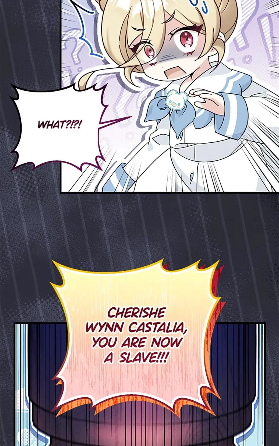 Baby Pharmacist Princess Chapter 15 page 27 - 
