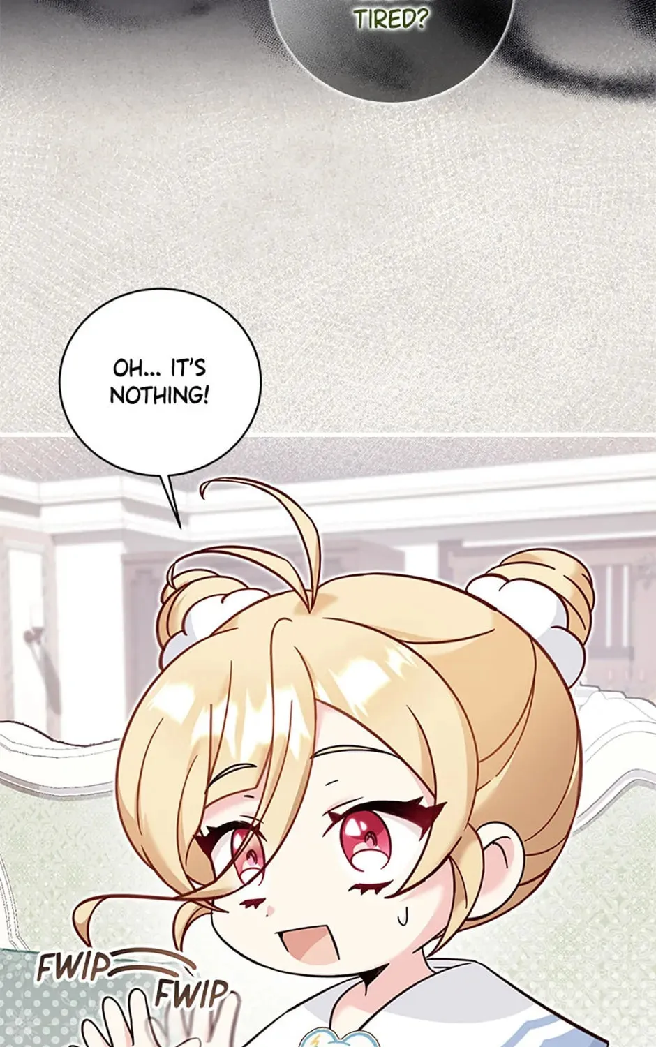 Baby Pharmacist Princess Chapter 15 page 31 - 