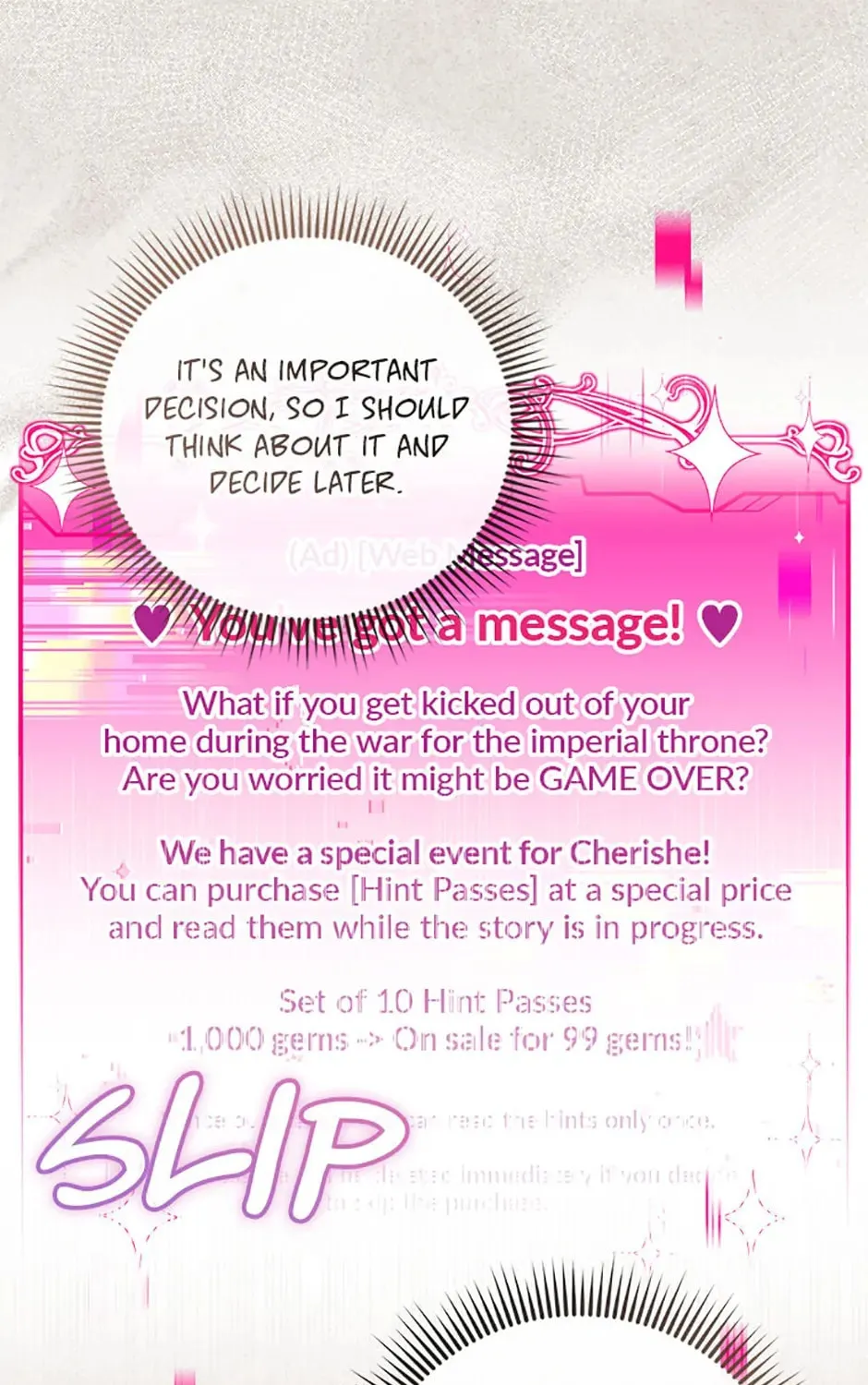 Baby Pharmacist Princess Chapter 15 page 33 - 