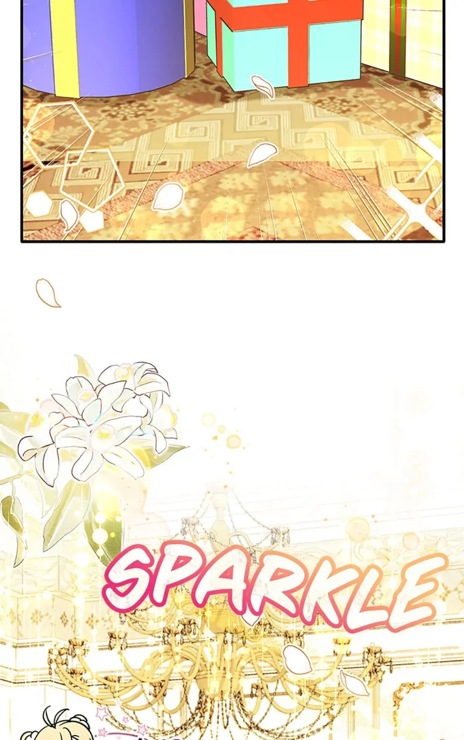 Baby Pharmacist Princess Chapter 15 page 45 - 