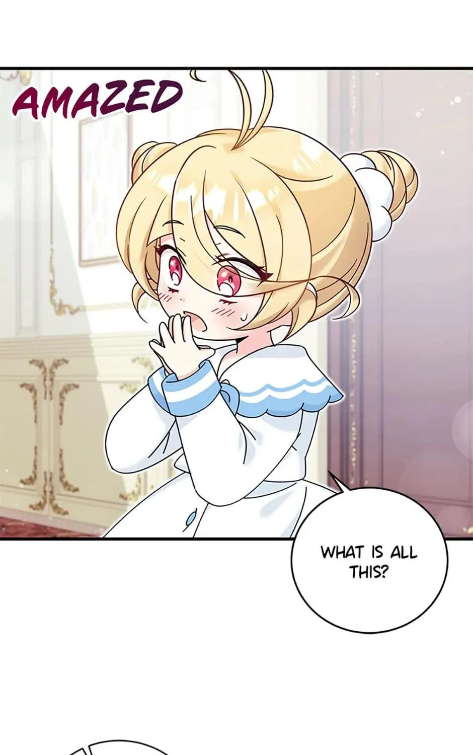 Baby Pharmacist Princess Chapter 15 page 49 - 