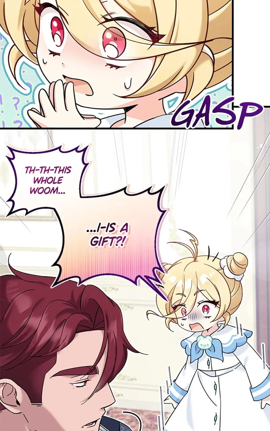 Baby Pharmacist Princess Chapter 15 page 51 - 