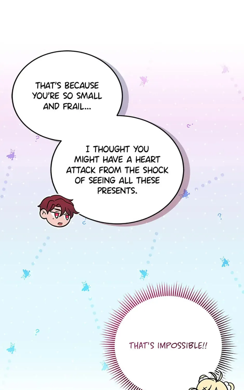 Baby Pharmacist Princess Chapter 15 page 61 - 