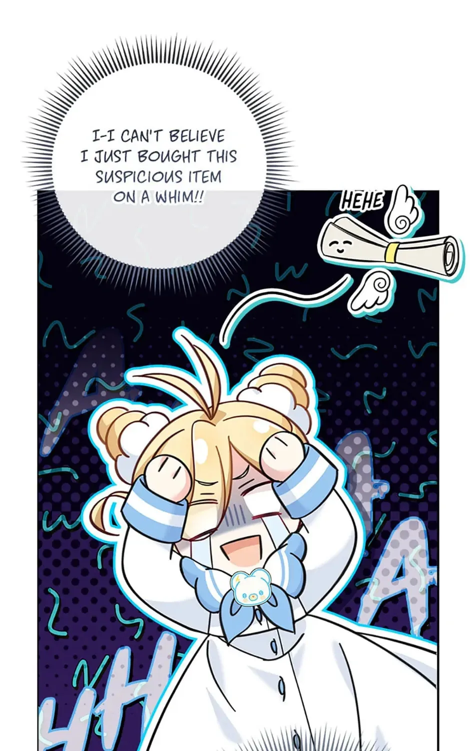 Baby Pharmacist Princess Chapter 15 page 63 - 