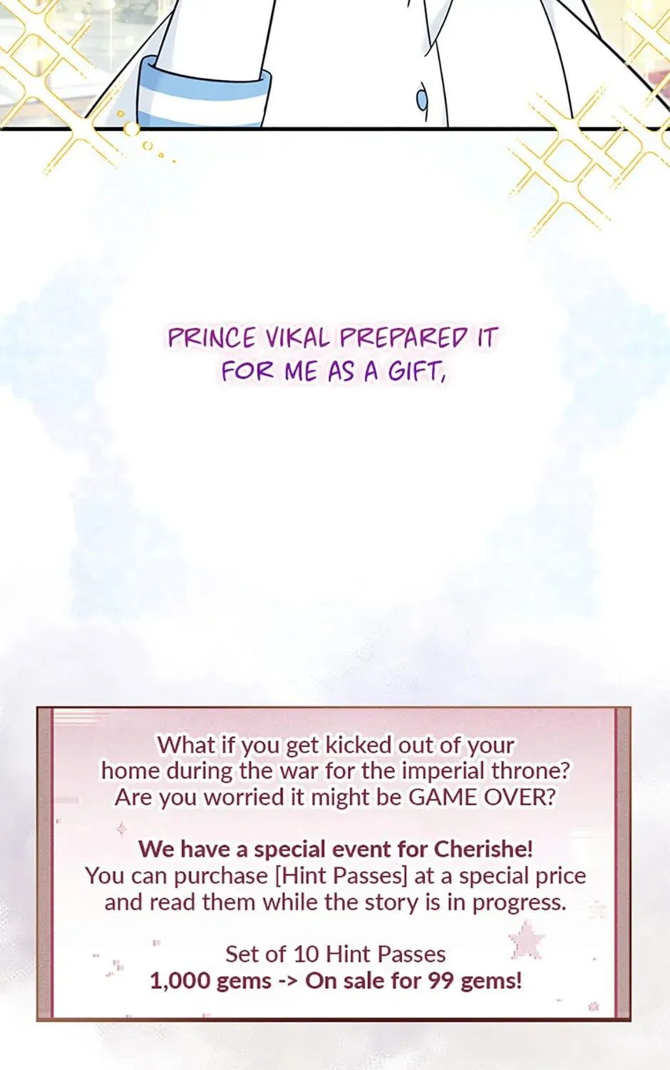 Baby Pharmacist Princess Chapter 15 page 73 - 