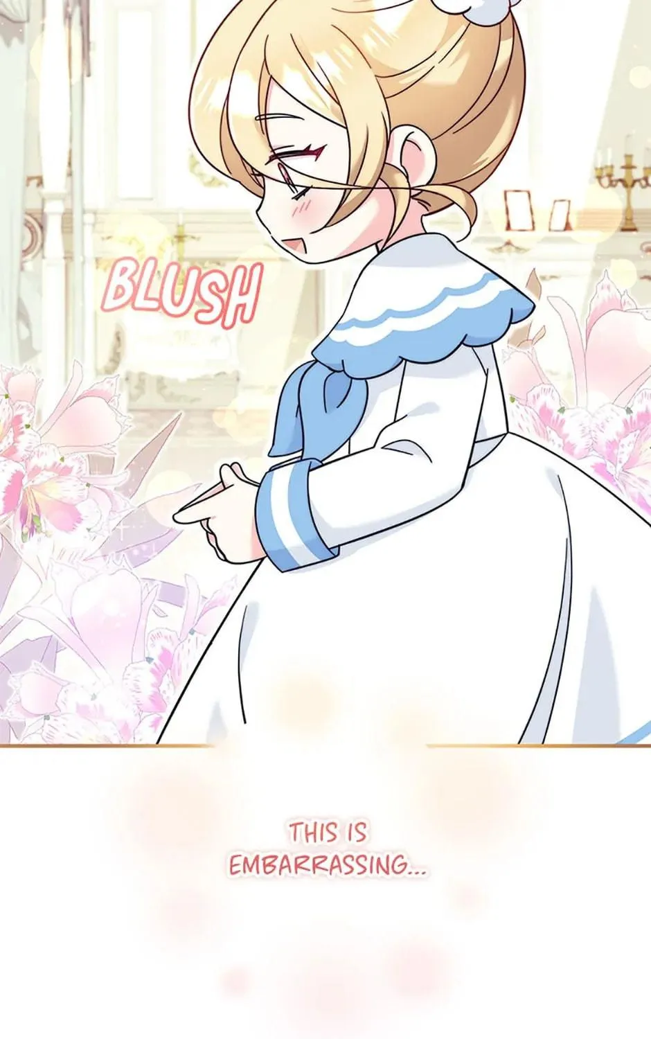 Baby Pharmacist Princess Chapter 15 page 77 - 