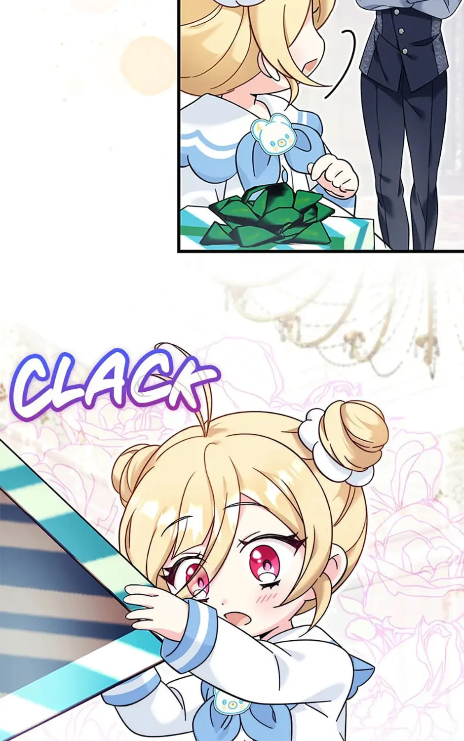 Baby Pharmacist Princess Chapter 15 page 81 - 