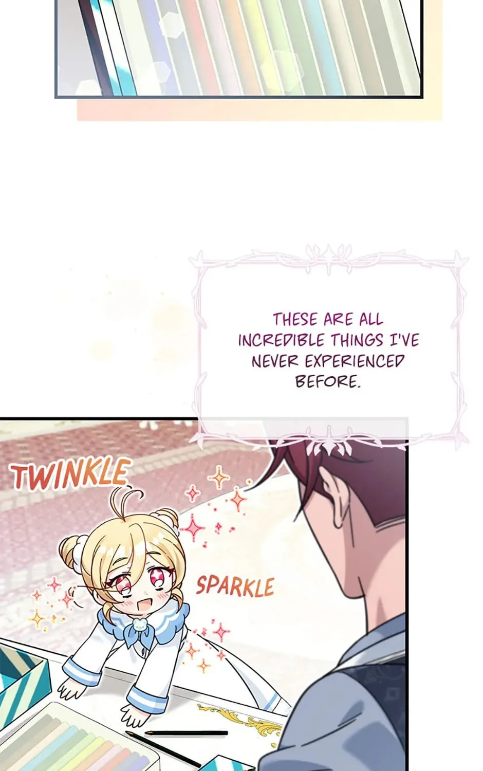 Baby Pharmacist Princess Chapter 15 page 85 - 