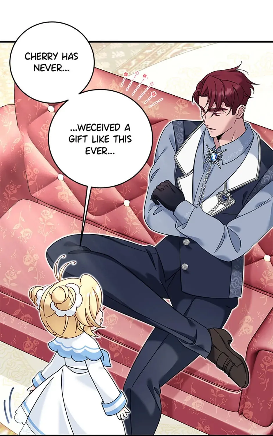 Baby Pharmacist Princess Chapter 15 page 91 - 