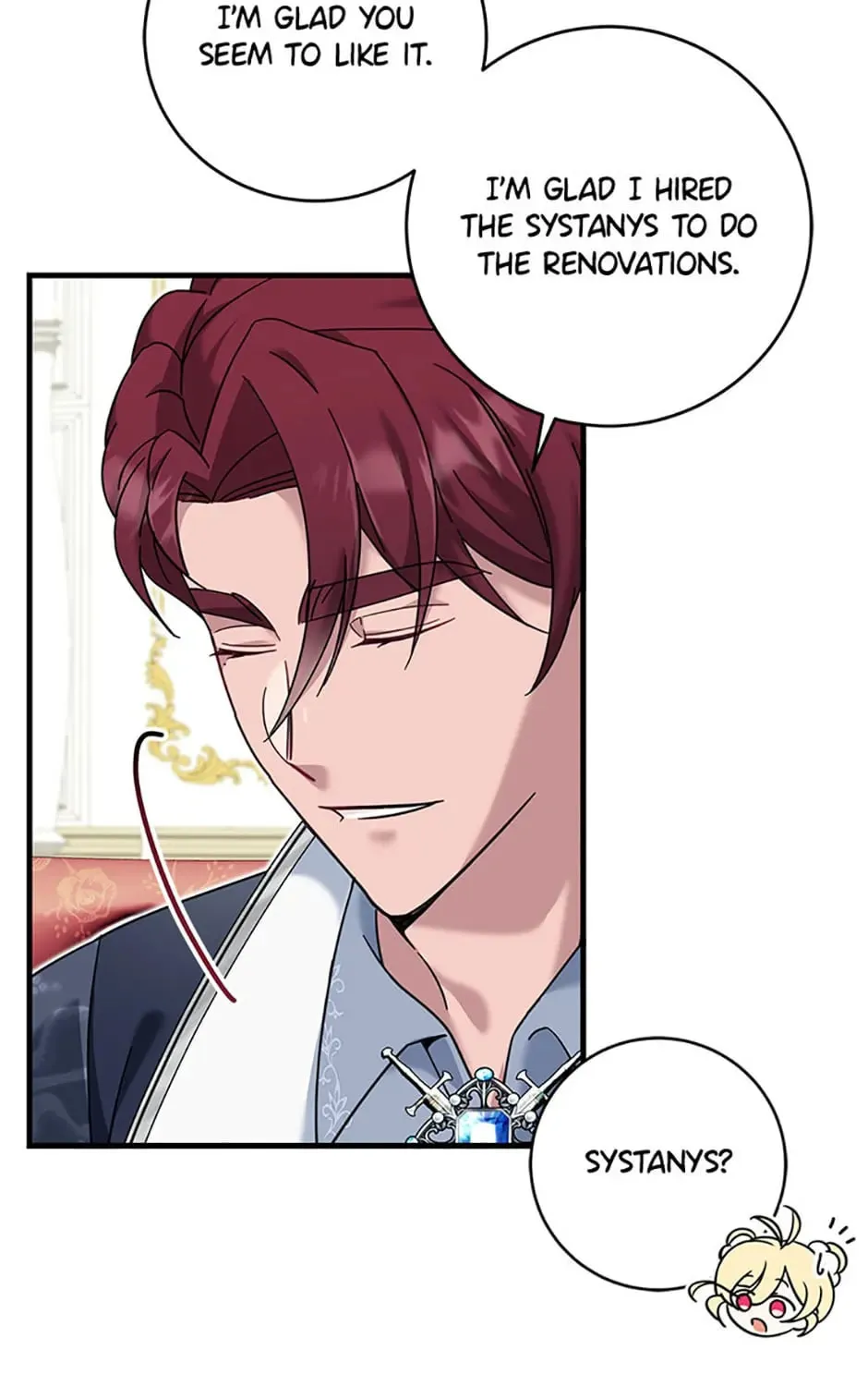 Baby Pharmacist Princess Chapter 15 page 93 - 