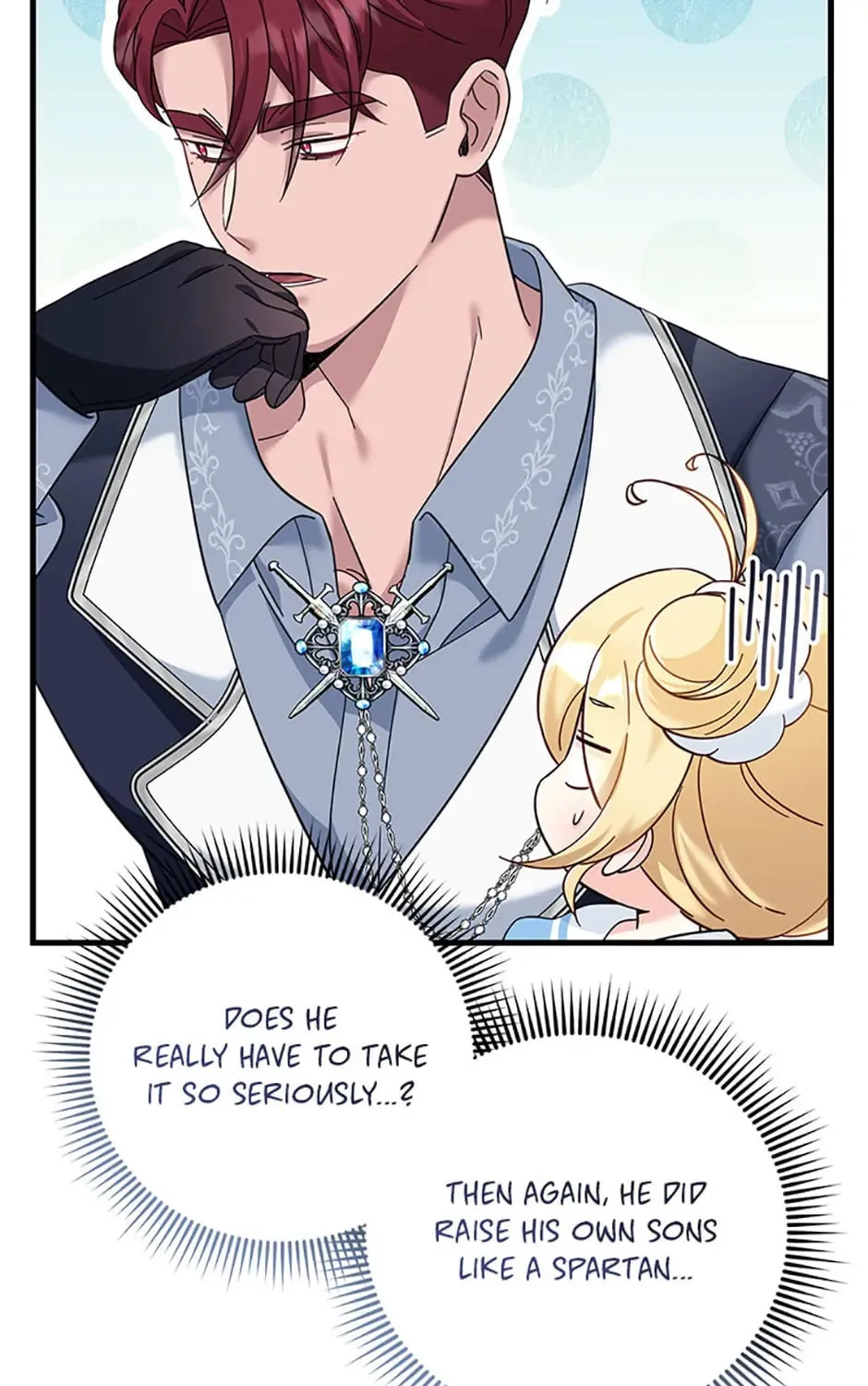 Baby Pharmacist Princess Chapter 16 page 103 - 