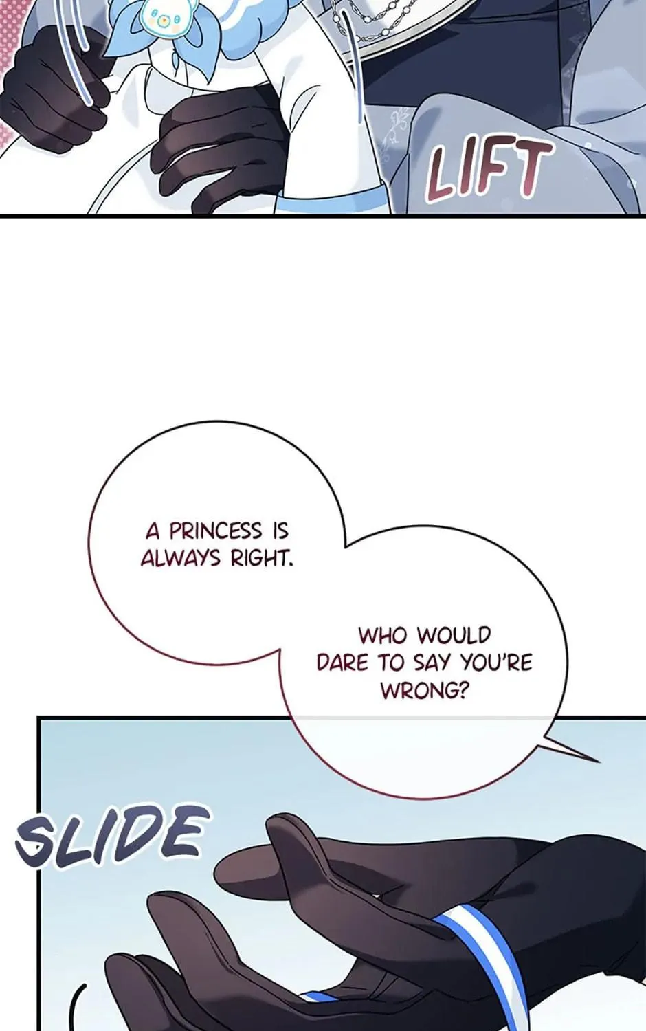 Baby Pharmacist Princess Chapter 16 page 119 - 