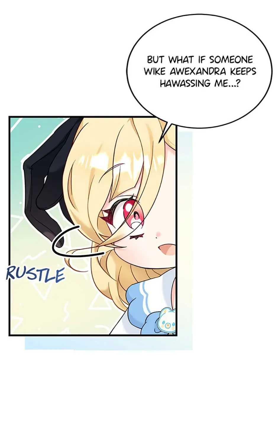 Baby Pharmacist Princess Chapter 16 page 121 - 