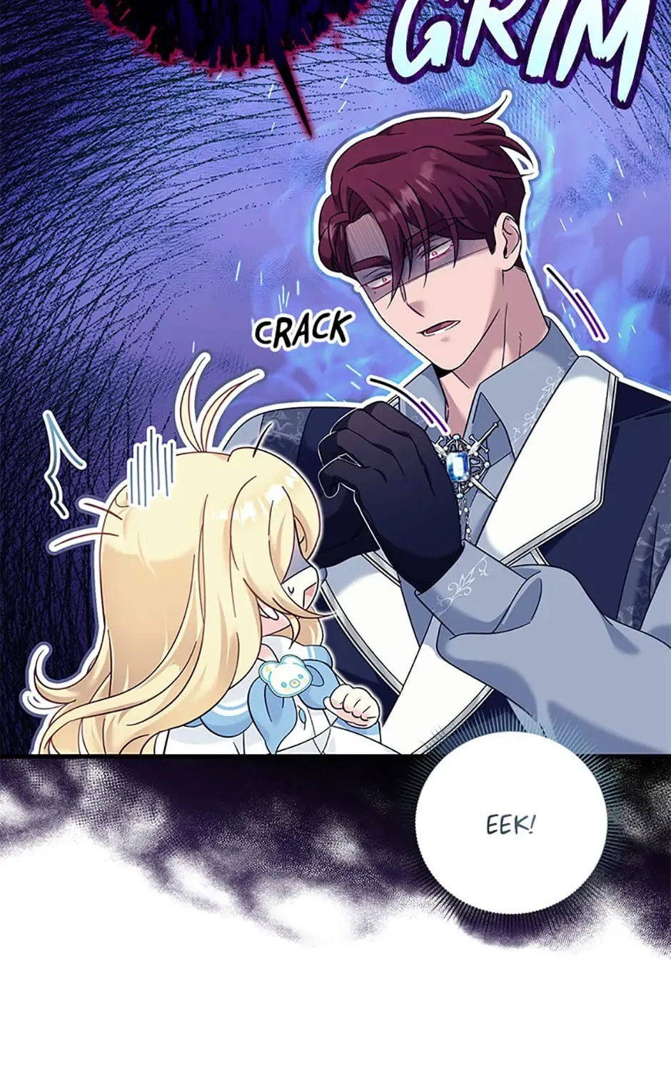 Baby Pharmacist Princess Chapter 16 page 123 - 