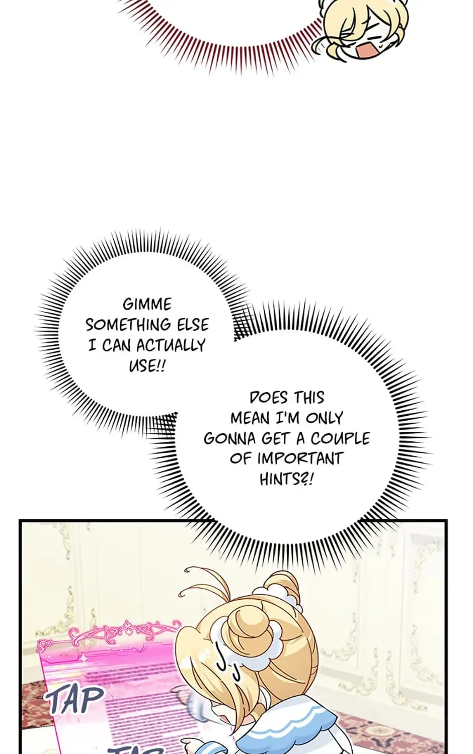 Baby Pharmacist Princess Chapter 16 page 21 - 